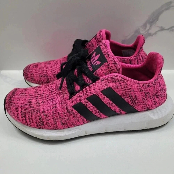 Adidas Swift Run Pink - Picture 7 of 11